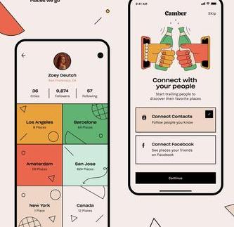 APP列表界面設計
